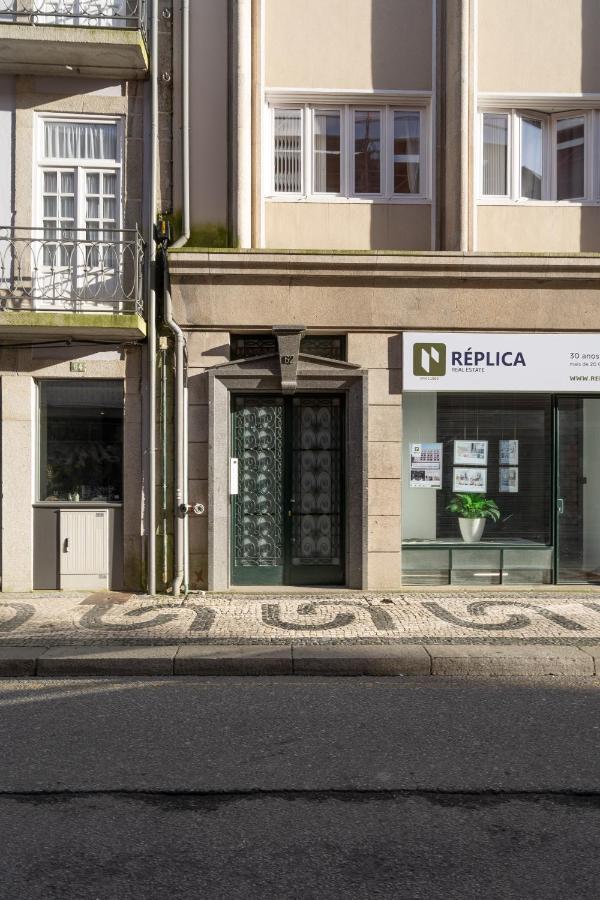 Domus 21 - Entreparedes OOporto Exterior foto